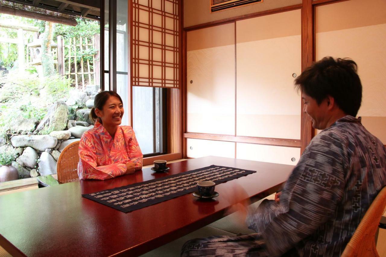 Hirayama Ryokan Iki Εξωτερικό φωτογραφία