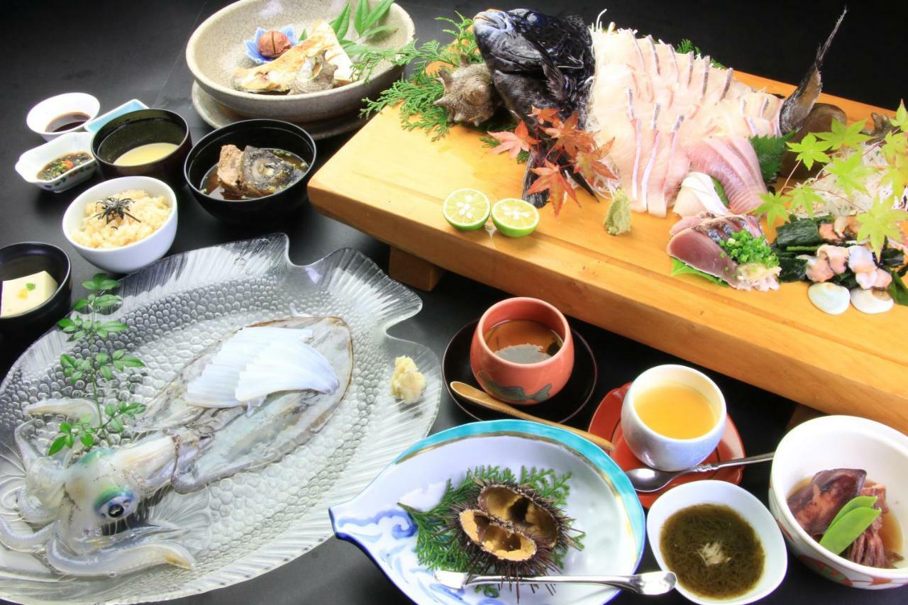 Hirayama Ryokan Iki Εξωτερικό φωτογραφία