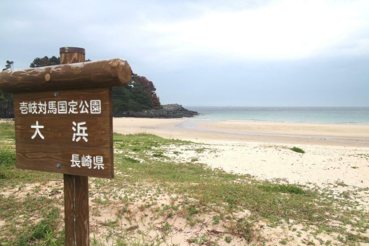 Hirayama Ryokan Iki Εξωτερικό φωτογραφία