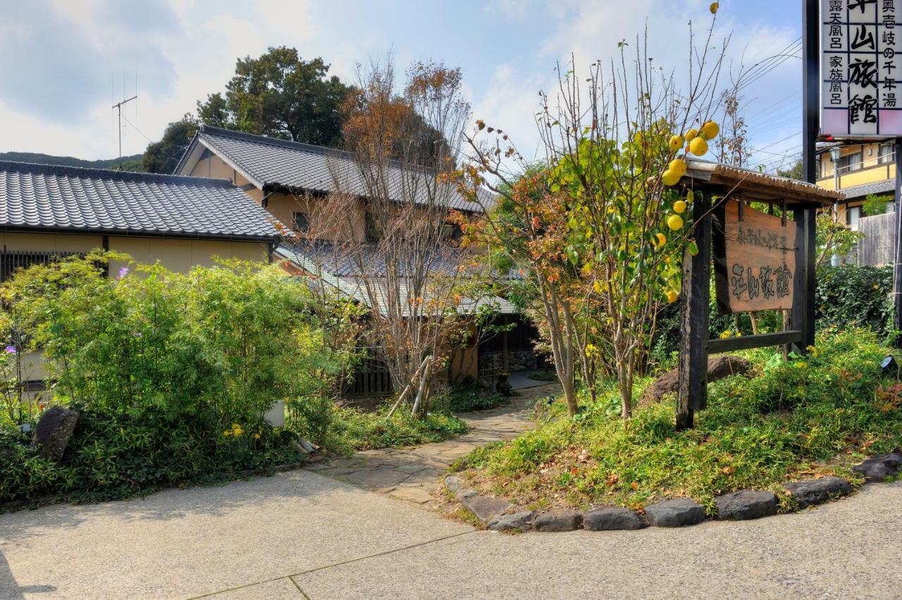 Hirayama Ryokan Iki Εξωτερικό φωτογραφία