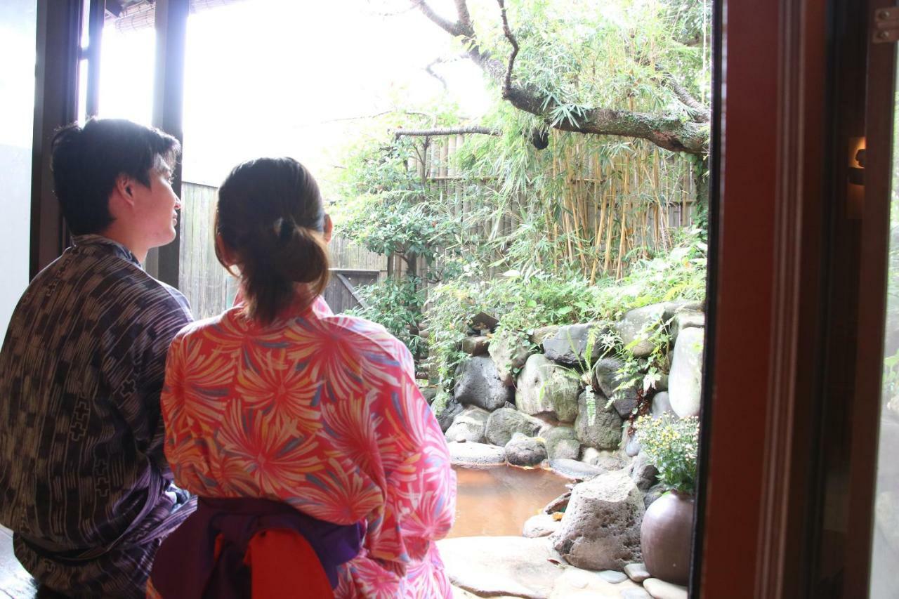 Hirayama Ryokan Iki Εξωτερικό φωτογραφία
