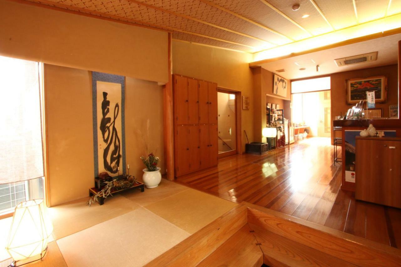 Hirayama Ryokan Iki Εξωτερικό φωτογραφία