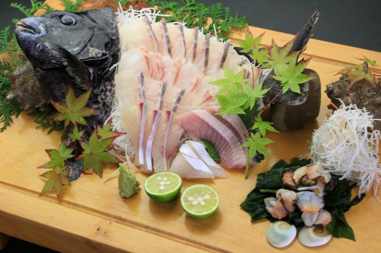 Hirayama Ryokan Iki Εξωτερικό φωτογραφία